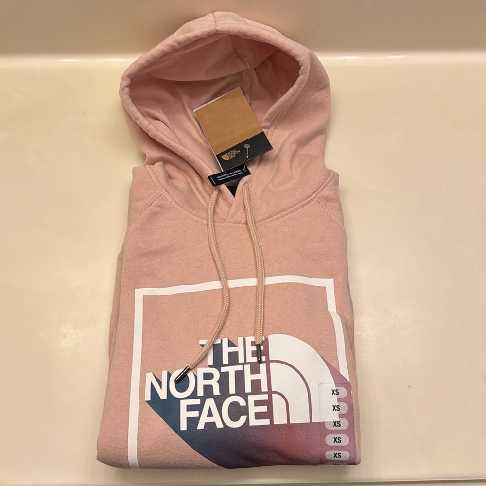 The North Face Women's Half Dome Wave Hoodie - Picture 8 of 11